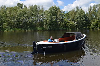 Oldambtsloep 650XL Watersport Reinders Beerta