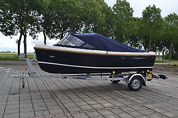 Oldambtsloep 485XL Watersport Reinders Beerta