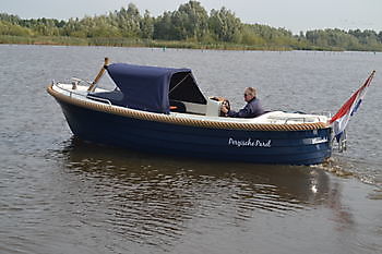 Crescent Allure 21 + Yamaha FT9.9 Watersport Reinders Beerta