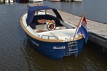 Crescent Allure 21 + Yamaha FT9.9 Watersport Reinders Beerta