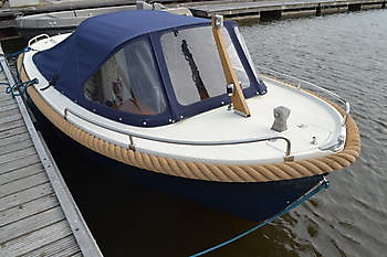 Crescent Allure 21 + Yamaha FT9.9 Watersport Reinders Beerta