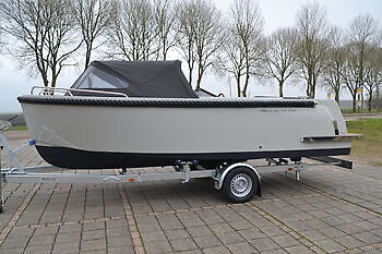 Oldambtsloep 635 Tender Watersport Reinders Beerta