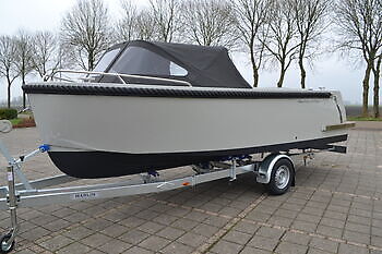 Oldambtsloep 635 Tender Watersport Reinders Beerta