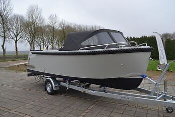 Oldambtsloep 635 Tender Watersport Reinders Beerta