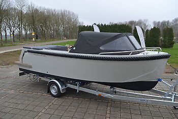 Oldambtsloep 635 Tender Watersport Reinders Beerta