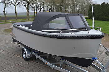 Oldambtsloep 635 Tender Watersport Reinders Beerta