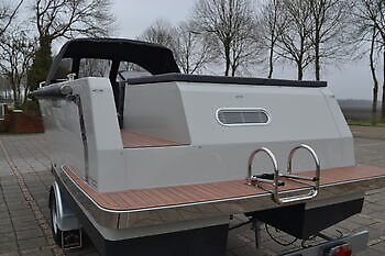 Oldambtsloep 635 Tender Watersport Reinders Beerta