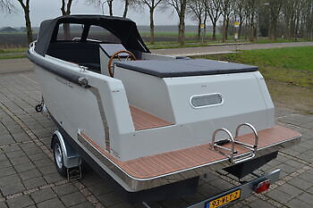 Oldambtsloep 635 Tender Watersport Reinders Beerta